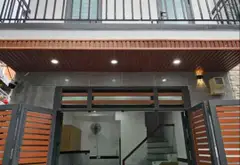 Bán nhà riêng 2 tầng tại phường Lạc Long Quân, diện tích 16m2, pháp lý đầy đủ... Bán nhà riêng tại Bảy Hiền, Hồ Chí Minh 08