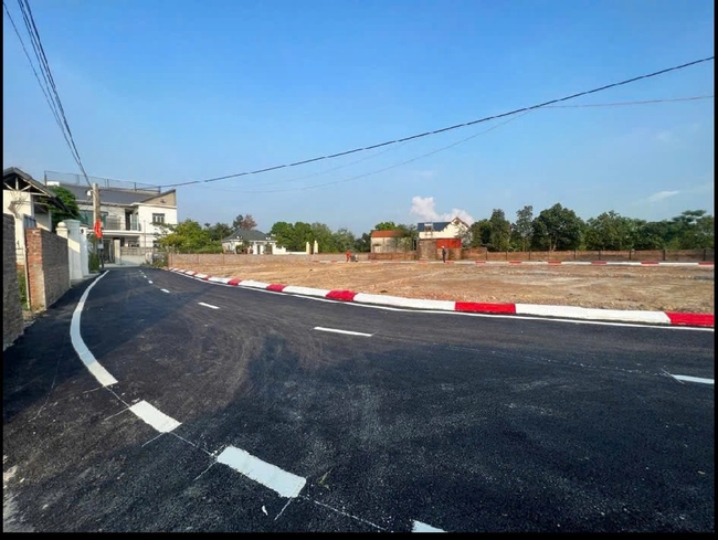 Bán Đất Thái Lai - Minh Trí - Sóc Sơn - Hà Nội tại Hà Nội 05