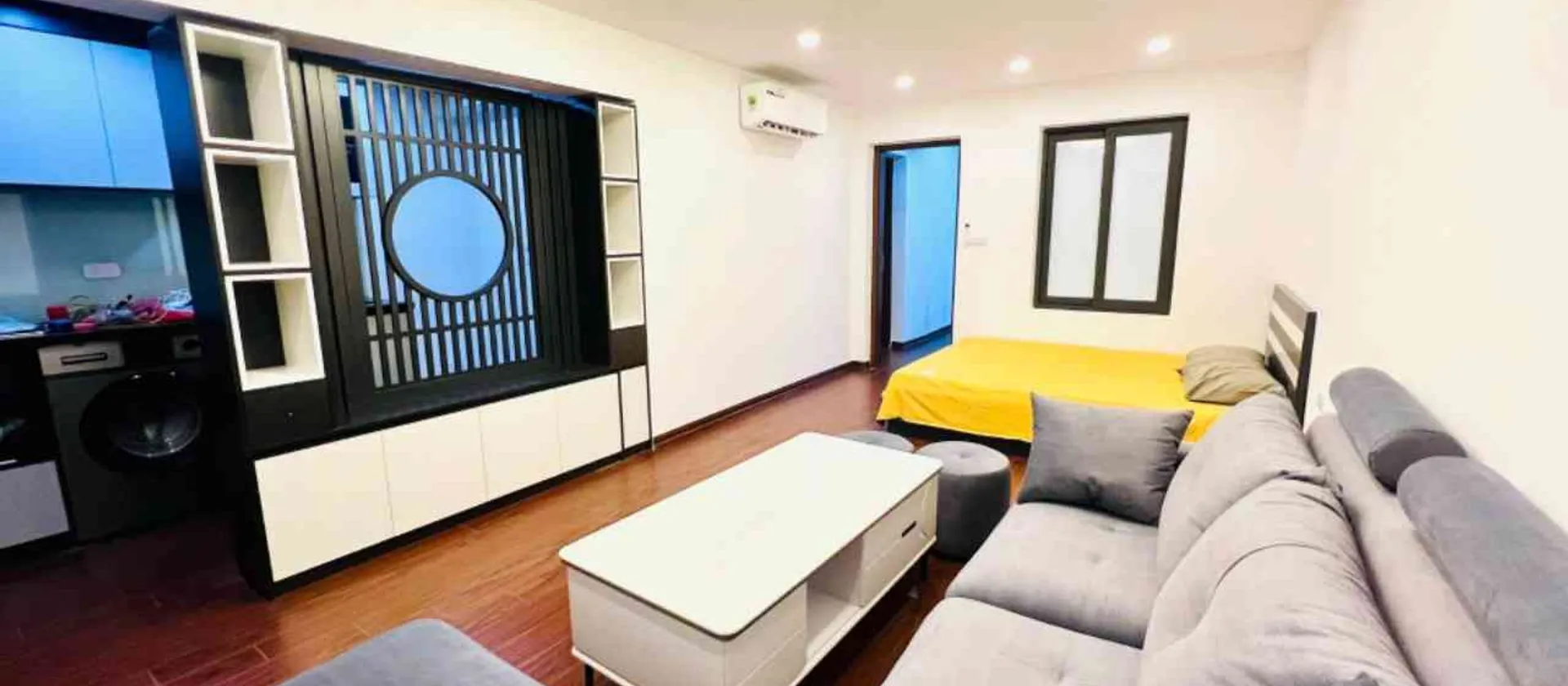 Căn hộ chung cư 29.8m², 3 phòng ngủ, 2 WC, đầy đủ nội thất tại quận Đống Đa... Bán căn hộ chung cư tại Đống Đa, Hà Nội 01