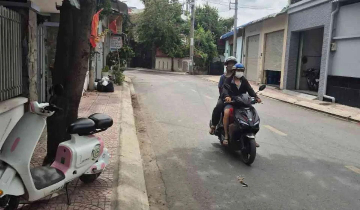 Bán nhà mặt phố 2 tầng 80m² tại Đông Thạnh, Hóc Môn, giá 5.2 tỷ đồng... Bán nhà mặt phố tại Đông Thạnh, Hồ Chí Minh 01