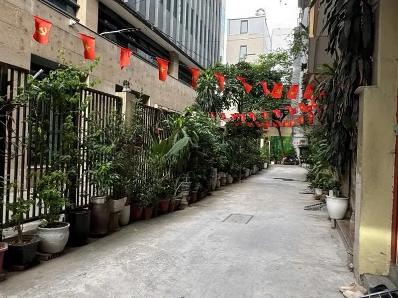 Nhà 7 tầng thang máy phân lô Đống Đa, ngõ thông tứ tung... Bán nhà riêng tại Kim Liên, Hà Nội 01