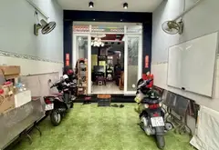 Bán nhà riêng 4 tầng 5PN hẻm xe tải phường Hòa Thạnh, Tân Bình, giá 15 tỷ... Bán nhà riêng tại Tân Phú, Hồ Chí Minh 07