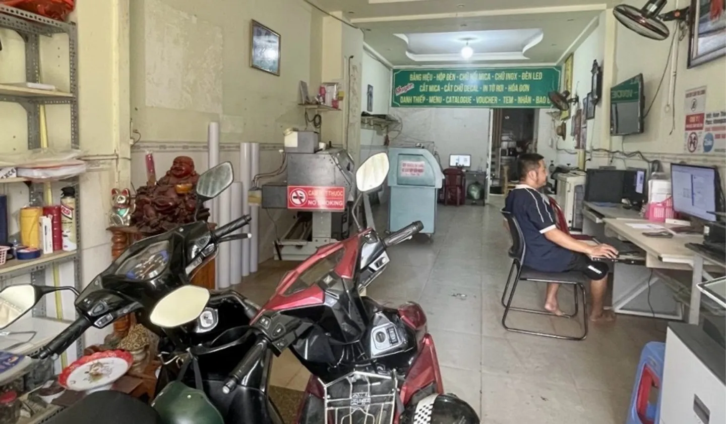 Nhà mặt phố rộng 4m, 92m², phường 15 Tân Bình, giá 14.5 tỷ... Bán nhà mặt phố tại Tân Sơn, Hồ Chí Minh 01