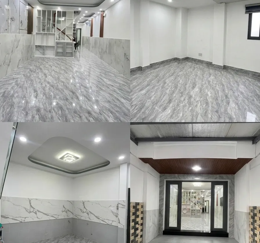 Nhà Dương Cát Lợi, 4×19m, 4PN, 4.45 Tỉ... Bán nhà riêng tại Nhà Bè, Hồ Chí Minh 01