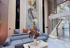 Nhà 5 tầng mặt tiền rộng tại Gò Vấp, thiết kế hiện đại, đầy đủ tiện nghi... Bán nhà riêng tại Thông Tây Hội, Hồ Chí Minh 15