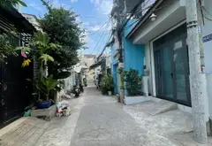 Bán nhà riêng 2 tầng 6 phòng ngủ tại Quận 7, diện tích 45 m2... Bán nhà riêng tại Tân Hưng, Hồ Chí Minh 06
