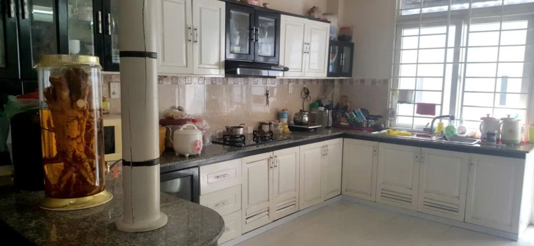 Bán nhà 5 tầng diện tích 118m2 tại phường 16, Gò Vấp với mặt tiền 6m và ô tô vào nhà... Bán owner_side tại An Hội Đông, Hồ Chí Minh 01