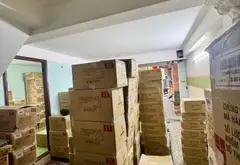 Bán nhà mặt phố 3 tầng phường Tân Thới Hiệp, TP. Hồ Chí Minh, mặt tiền 8.4m, diện tích 148.2m2... Bán nhà mặt phố tại Tân Thới Hiệp, Hồ Chí Minh 13