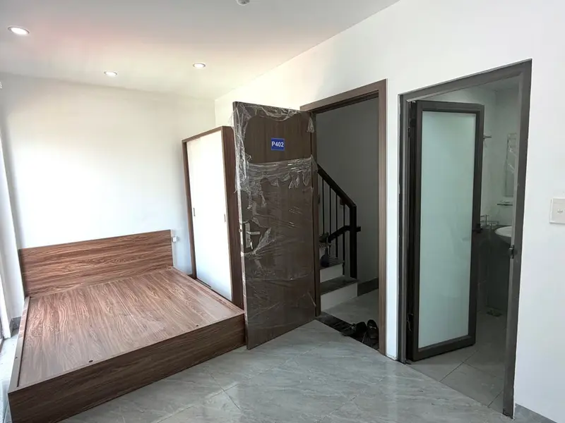 Chung cư mini 7 tầng thang máy gần hồ, ô tô đỗ cửa... Bán chung cư mini tại An Khánh, Hà Nội 01