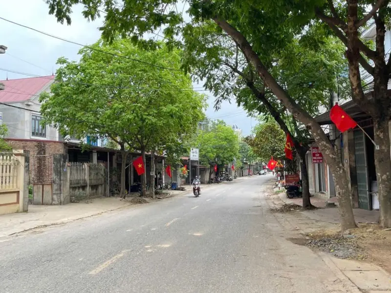 Bán đất 738m2 mặt tiền rộng tại xã Châu Đường Bắc Sơn pháp lý chuẩn... Bán đất tại Trung Giã, Hà Nội 01