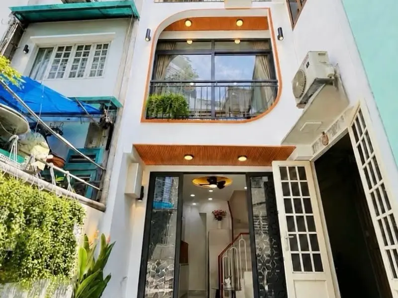 Nhà đẹp Lê Quang Định, Bình Thạnh, giá chỉ 3.5 tỷ... Bán nhà riêng tại Bình Thạnh, Hồ Chí Minh 01