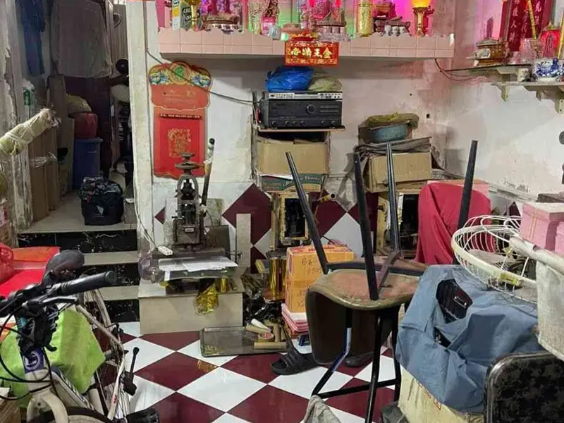 Bán nhà mặt phố 2 tầng, 52.6m2 tại phường Bình Tiên, Hồ Chí Minh... Bán nhà mặt phố tại Bình Tiên, Hồ Chí Minh 01
