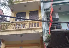 4 tỷ- Bán Nhà Nguyễn Đức Cảnh 26/28 m2 x 4.5 tầng... Bán nhà riêng tại Tương Mai, Hà Nội 01