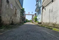 Bán đất gần đường VÕ NGUYÊN GIÁP . QL2 . SÂN BAY QT NỘI BÀI... Bán đất tại Nội Bài, Hà Nội 02