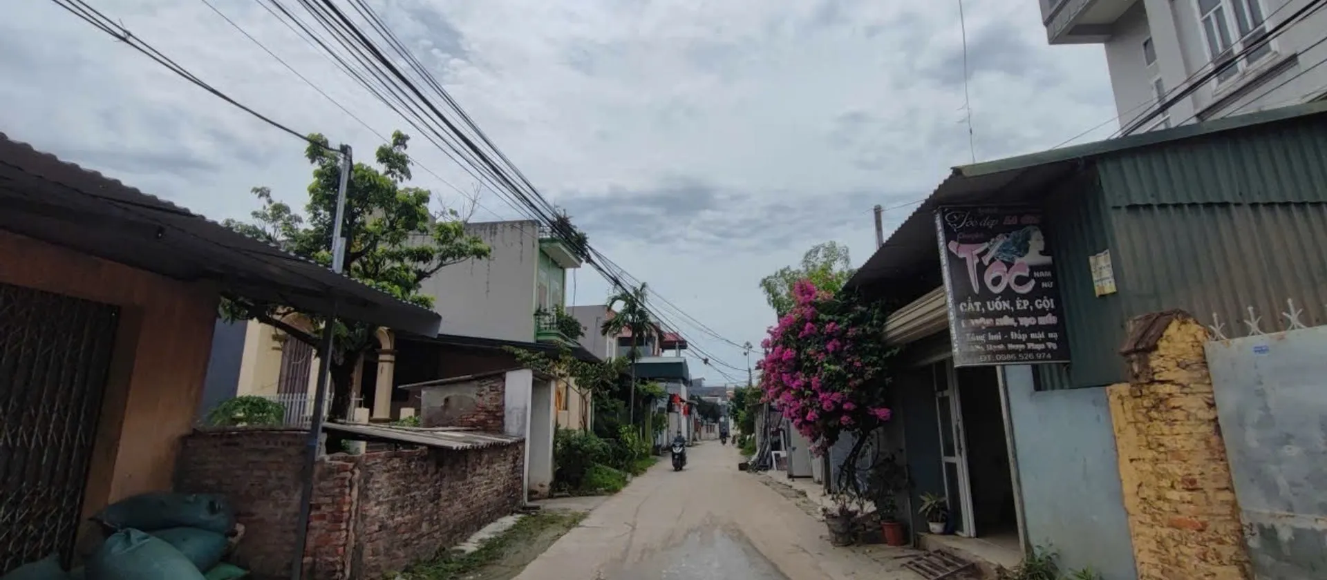 Cần bán. Căn nhà tại TDP cẩm sơn, phường Mỹ Hào, Hưng yên... Bán nhà riêng tại Mỹ Hào, Hưng Yên 01