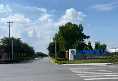 B.Á.N N.H.À YÊN TRUNG - LÔ GÓC MT 6M - 3 MẶT THOÁNG - NGÕ THÔNG - Ô TÔ QUA - 2,66 T.Ỷ... Bán nhà riêng tại Yên Phong, Bắc Ninh 01