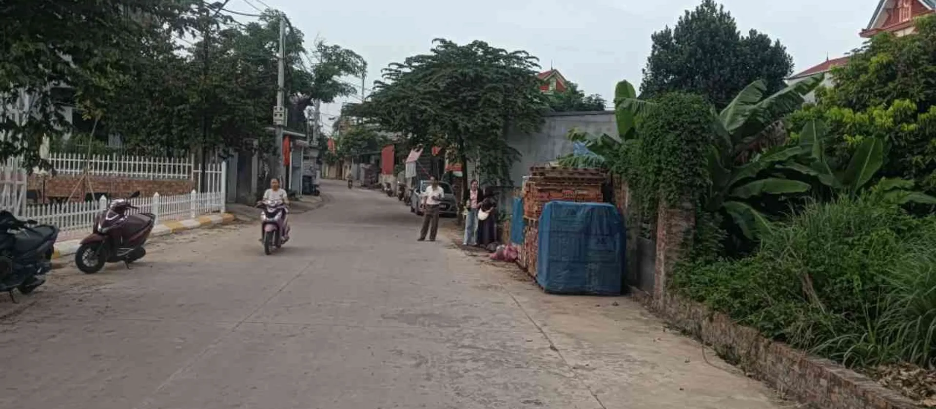 Cơ hội hiếm có sở hữu đất mặt tiền kinh doanh tại Xuân Sơn - Kim Anh (Xuân Áp - Tân Dân cũ)... Bán đất tại Kim Anh, Hà Nội 01