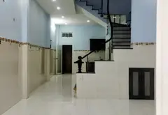 Nhà Tân Bình - Lý Thường Kiệt nở hậu, 2 tầng ở ngay - ngang hơn 4m - dài hơn 12m - hơn 6 tỷ.... Bán nhà riêng tại Tân Hòa, Hồ Chí Minh 01