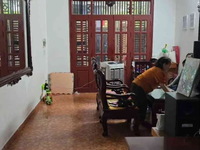 Nhà đẹp 5 tầng tại Yên Hòa - Di chuyển siêu tiện... Bán nhà riêng tại Yên Hòa, Hà Nội 01