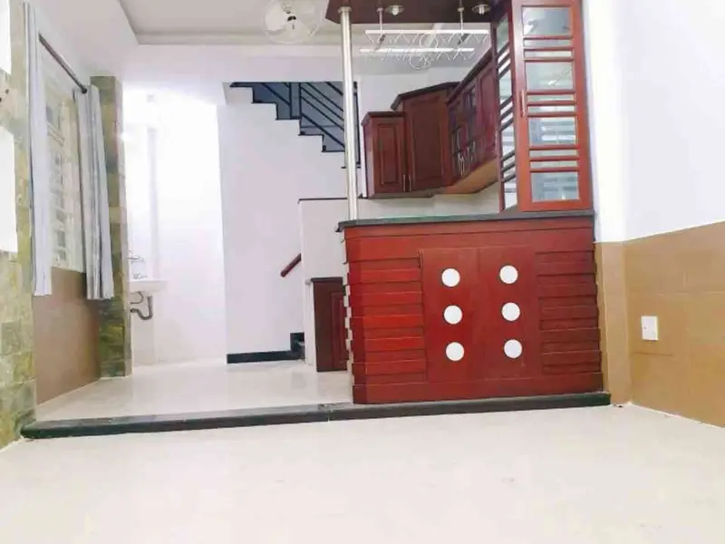 Nhà 4 tầng, 5 phòng ngủ tại phường Tân Sơn Hòa, Hồ Chí Minh... Bán nhà riêng tại Tân Sơn Hòa, Hồ Chí Minh 01