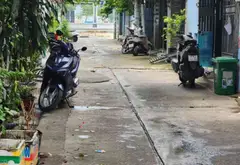 NHÀ BÌNH TÂN GIÁ RẺ 4.6 TỶ- 86M2 - NGANG 4.3X20M - HẺM 6M THÔNG... Bán nhà riêng tại Bình Tân, Hồ Chí Minh 06