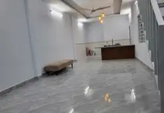 _ Ngang 4 Dài 16 nhà mới ở ngay Nhà 2 MT. _ Kết cấu : Nhà 2 tầng gồm 2pn , 1WC pk, bếp , nhà mới và... Bán nhà mặt phố tại Đông Hưng Thuận, Hồ Chí Minh 12