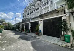 CHDV Hà Huy Giáp - 4x19m - 4 tầng 7Pn - đường 8m - 6.4 Tỷ... Bán nhà riêng tại An Phú Đông, Hồ Chí Minh 04