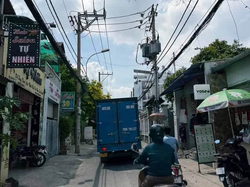 Bán nhà riêng 4 tầng 7 phòng tại Gò Vấp giá 6.5 tỷ... Bán nhà riêng tại An Hội Tây, Hồ Chí Minh 01