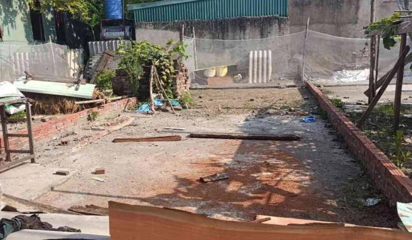 Đất Khu Phố Phúc Tinh - Ngõ Thông Ô Tô Nhỏ Gần Đại Học Luật... Bán đất tại Tam Sơn, Bắc Ninh 01