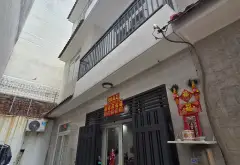 Bán nhà riêng 4 tầng mặt tiền 7m tại phường Âu Cơ, Tân Bình, khu an ninh, ô tô đậu cửa... Bán nhà riêng tại Tân Hòa, Hồ Chí Minh 03