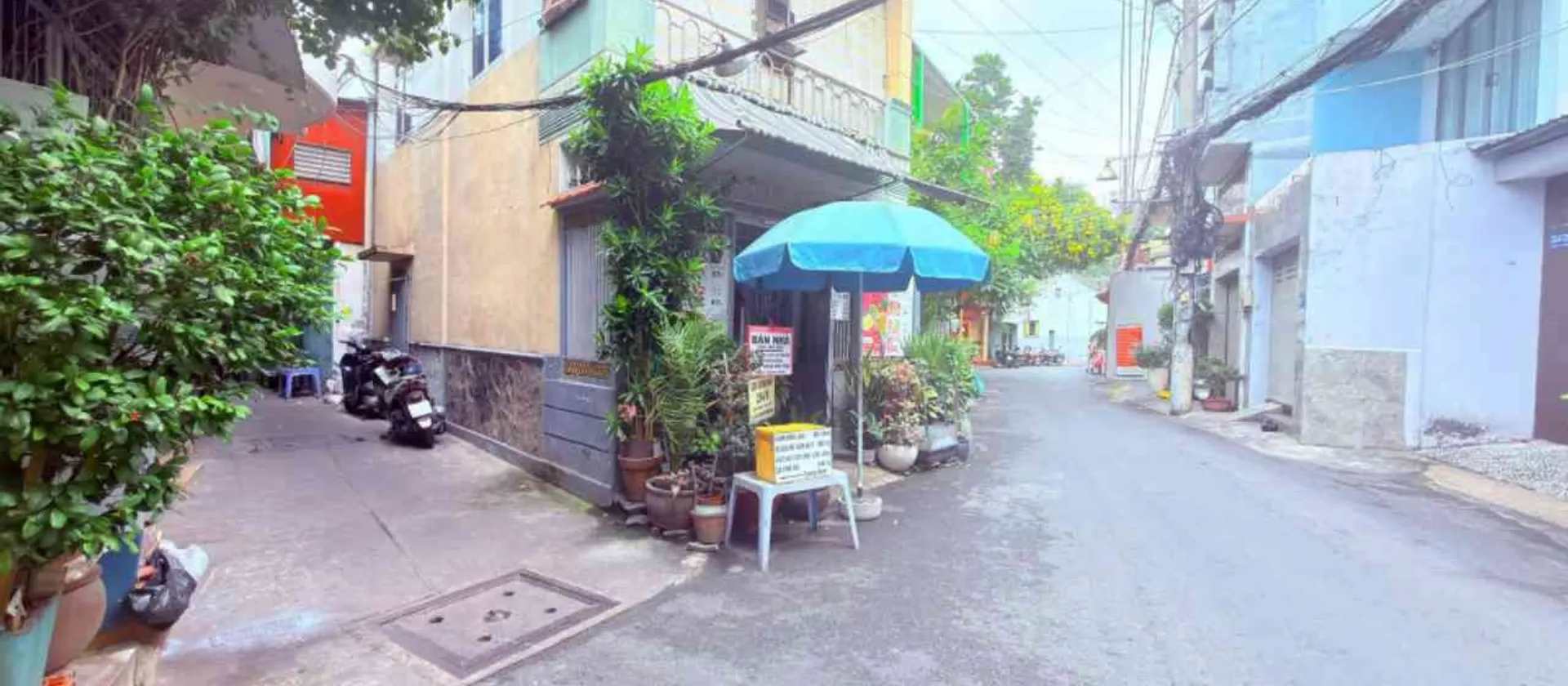 Nhà riêng 3 tầng, 4 phòng ngủ, hẻm xe hơi tại quận Tây Hồ... Bán nhà riêng tại Tân Hòa, Hồ Chí Minh 01