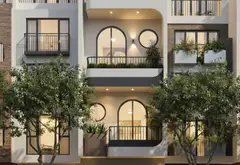 Nhà 4 tầng mới xây tại khu đô thị sầm uất, thiết kế hiện đại... Bán nhà riêng tại An Dương, Hải Phòng 09