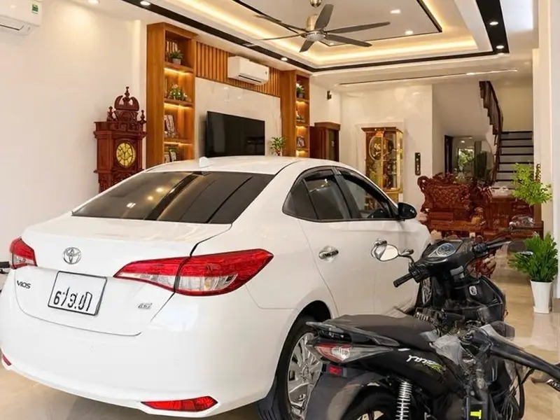 Biệt thự đô thị 6 tầng thang máy tại phường An Hải, Hải Phòng... Bán nhà riêng tại An Hải, Hải Phòng 01