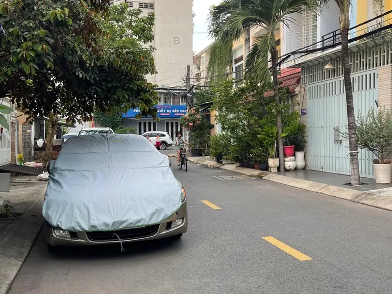 Bán biệt thự 5 tầng có thang máy tại phường 5, Gò Vấp, diện tích 132.8 m2... Bán biệt thự, liền kề tại An Nhơn, Hồ Chí Minh 01