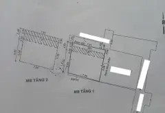Bán Nhà 55M2 - Hẻm 3M Thông - 8M x 7M - Lũy Bán Bích, Phú Thọ Hòa - Ngay Chợ Vải Sỉ Tân Phú.... Bán nhà riêng tại Phú Thọ Hòa, Hồ Chí Minh 05
