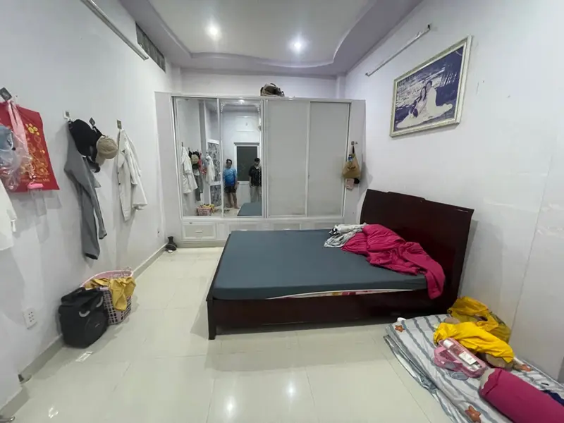 🔥 NHÀ 4 TẦNG PHẠM VĂN BẠCH – NGANG 7,6M – HẺM Ô TÔ 6M – TIỀM NĂNG CẢI TẠO CĂN HỘ DỊCH VỤ 🔥... Bán nhà riêng tại Tân Sơn, Hồ Chí Minh 01