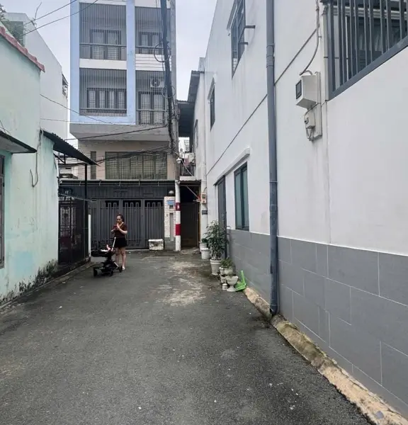 Đất hẻm xe hơi Tân Bình, sổ vuông vức, giá hấp dẫn... Bán owner_side tại Tân Sơn, Hồ Chí Minh 01