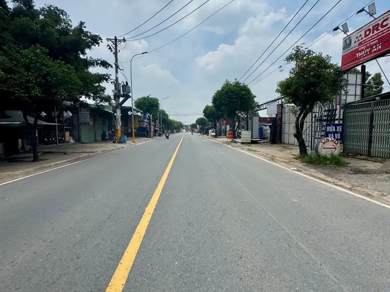 Nhà Mặt Phố Đông Thạnh - Vị Trí Vàng Kinh Doanh Đa Ngành... Bán nhà mặt phố tại Đông Thạnh, Hồ Chí Minh 01