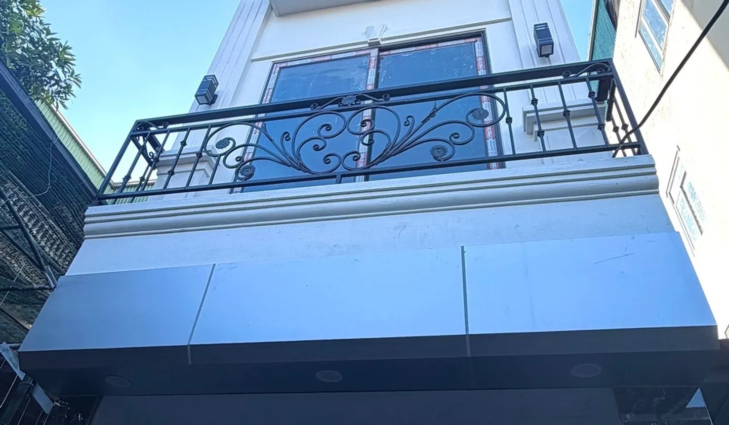 Bán nhà riêng 6 tầng Thị trấn Vũ Lăng, ngõ rộng ô tô đỗ cửa, nhà mới nội thất đẹp... Bán nhà riêng tại Thanh Trì, Hà Nội 01