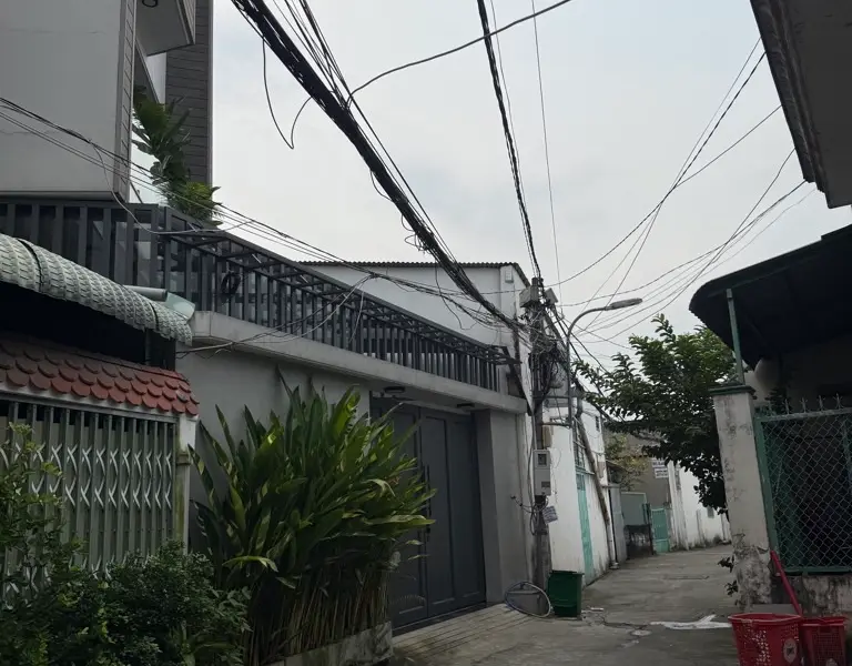 Bán nhà 2 tầng 39m2 phường Thủ Đức giá 5,2 tỷ đồng... Bán nhà riêng tại Thủ Đức, Hồ Chí Minh 01