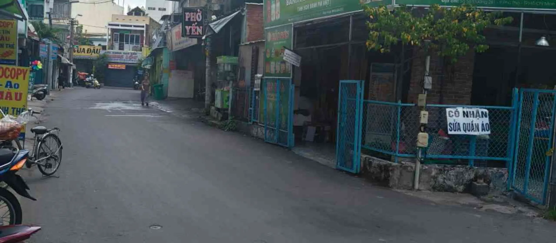 Nhà góc 3 mặt tiền kinh doanh đỉnh tại Lý Thường Kiệt... Bán nhà mặt phố tại Phú Thọ, Hồ Chí Minh 01