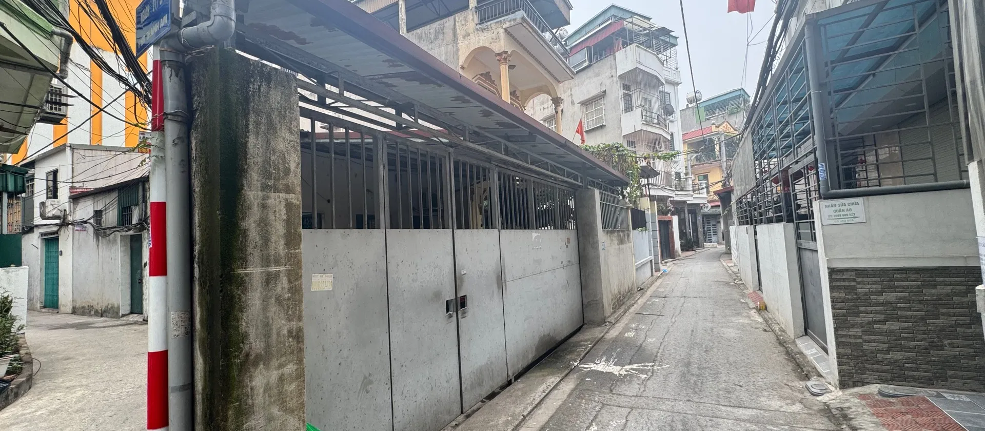 Nhà lô góc cực đẹp trung tâm Long Biên, ô tô vào thoải mái... Bán nhà riêng tại Việt Hưng, Hà Nội 01