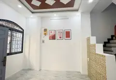 Nhà Trung Tâm Quận 10 - Hiếm Có, Chỉ Hơn 7 Tỷ... Bán nhà riêng tại Hòa Hưng, Hồ Chí Minh 02