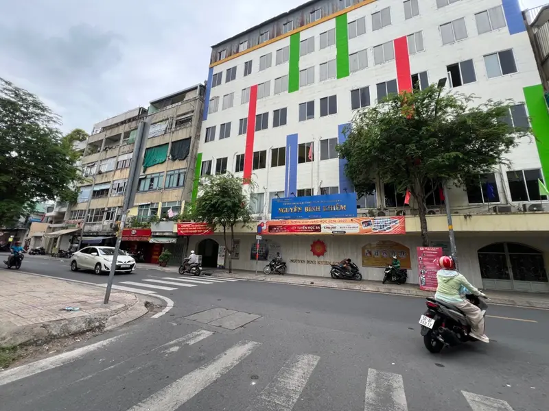 Căn hộ tiện nghi tại trung tâm Ngô Quyền... Bán căn hộ chung cư tại Diên Hồng, Hồ Chí Minh 01
