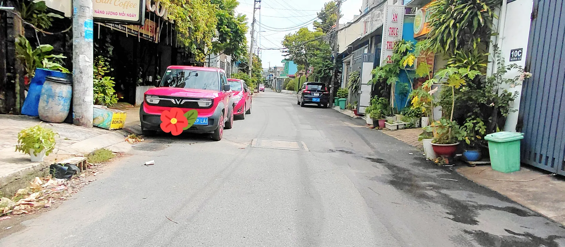 💥NHÀ MẶT TIỀN KINH DOANH GẦN 100M2_ĐƯỜNG XE TẢI 12M_Ô TÔ NGỦ TRONG NHÀ_THỚI AN-LÊ THỊ RIÊNG QUẬN12... Bán nhà mặt phố tại Thới An, Hồ Chí Minh 01