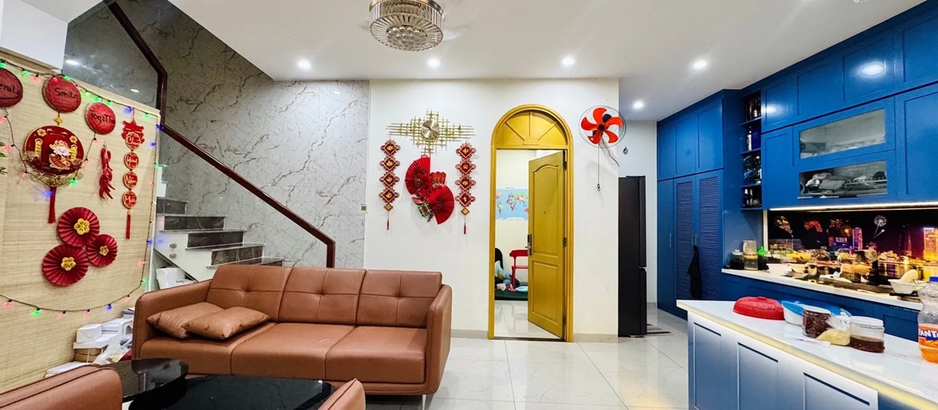 Biệt Thự Đẳng Cấp Quận 3 Với Không Gian Sống Lý Tưởng... Bán nhà riêng tại Bàn Cờ, Hồ Chí Minh 01