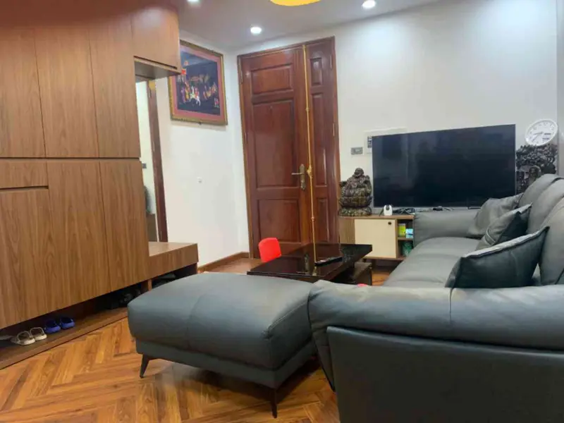 BÁN CĂN HỘ 74m2 CHUNG CƯ XUÂN ĐỈNH, BẮC TỪ LIÊM - VIEW CÔNG VIÊN HÒA BÌNH... Bán căn hộ chung cư tại Xuân Đỉnh, Hà Nội 01