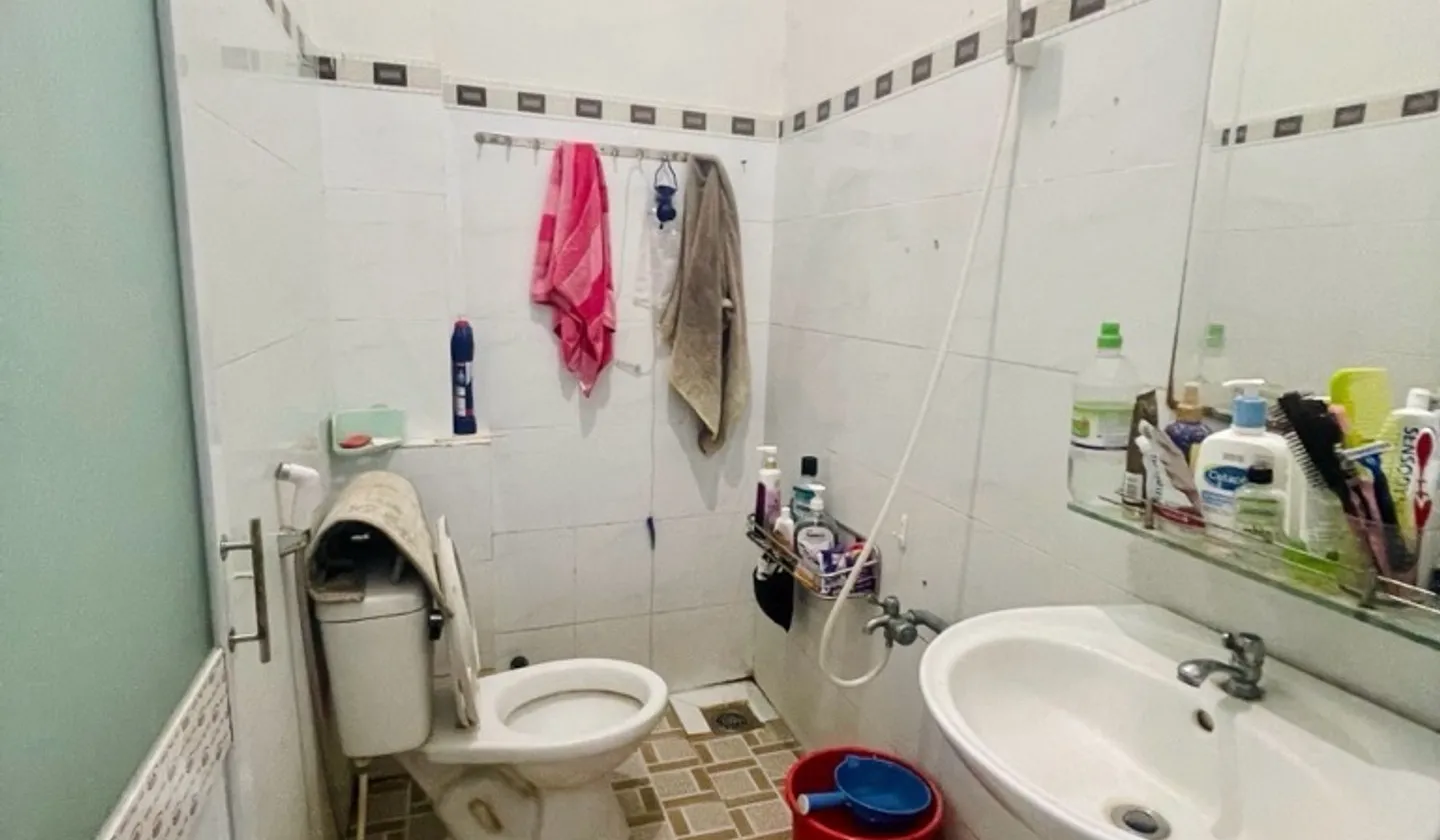 Nhà đường Nguyễn Sỹ Sách, ngay chợ Tân Trụ ( Tân Bình cũ )... Bán nhà riêng tại Tân Sơn, Hồ Chí Minh 01