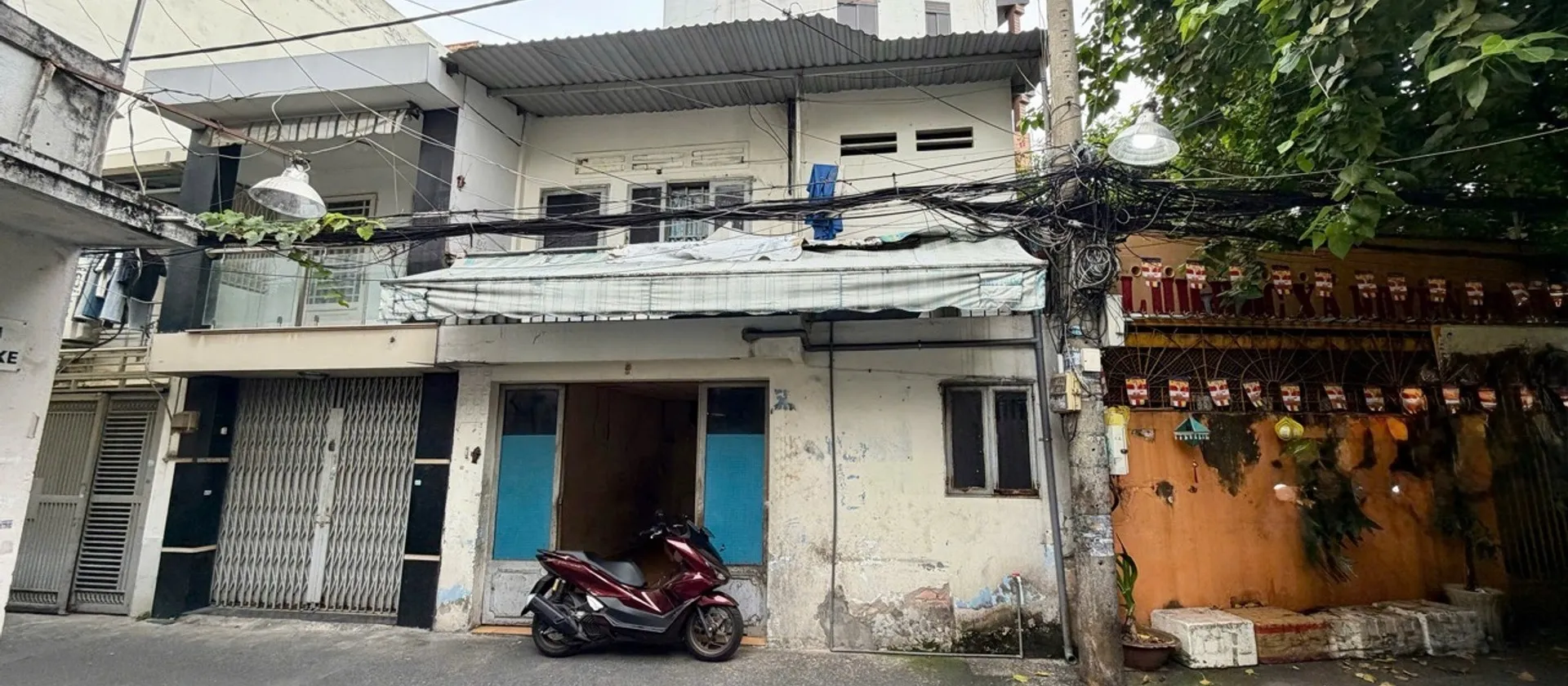 781.11 Lạc Long Quân... Bán nhà riêng tại Bảy Hiền, Hồ Chí Minh 01