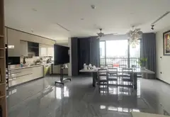 Tòa nhà 10 tầng mặt phố đắc địa tại Tây Hồ với thiết kế hiện đại và tầm nhìn ba mặt thoáng... Bán nhà mặt phố tại Phú Thượng, Hà Nội 09
